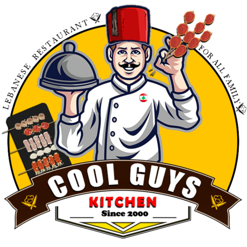 Cool Guys Kitchen